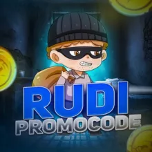 Rudi Promocode