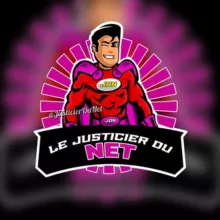 🦸🏻‍♂️JUSTICIER DU NET🛡️🗡️