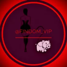 ♦️FINDOM VIP♦️