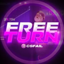 FREE TURN | CSFAIL & UPX