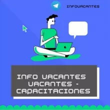 👔 INFO VACANTES 📖