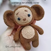 Вязаные игрушки Амигуруми | Amigurumi