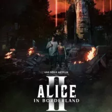 🇫🇷 ALICE IN BORDERLAND VF FRENCH Saison 3 2 1 intégrale