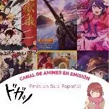 Animes en emisión sub español