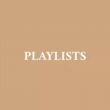 Playlists by Julia Berg