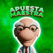 APUESTA MAESTRA 👨‍🏫