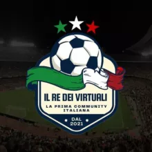 ⚽️ IL RE DEI VIRTUALI ⚽️