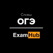 Сливы ответов ОГЭ от ExamHub I Устное собеседование