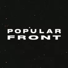 POPULAR FRONT