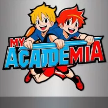 MY SHONEN ACADEMIA