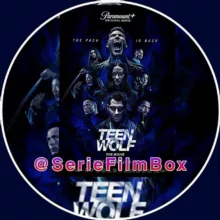 🇫🇷 TEEN WOLF VF / French Saison Série Integrale / TEEN WOLF LE FILM VF