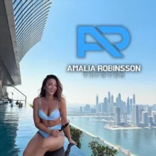 Amalia Robinsson Tipster