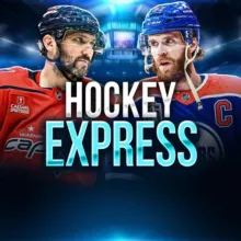 HOCKEY EXPRESS 🏒