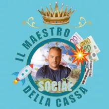 Maestro della cassa AULA PUBBLICA 👨‍🏫