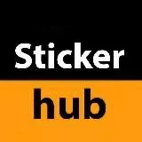 STICKER HUB 18+