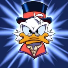 Scrooge McDuck | Бесплатные Курсы Схемы заработка