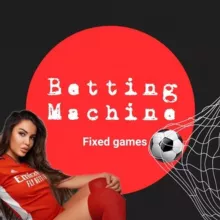 ♦️Fixed games Договорные матчи Betting Machine ♦️