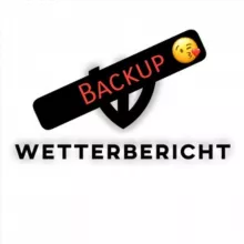 Wetterbericht Backup