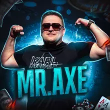 Азартный MR.AXE 😎