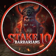 🛡️STAKE 10 BARBARIANS🛡️