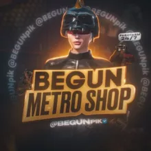 🛍️BEGUN metro SHOP🛍️