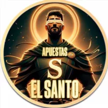 APUESTAS EL SANTO 🦸‍♂️