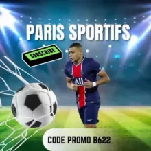 PARIS SPORTIFS 🏆(Coupons gratuits 🔥)