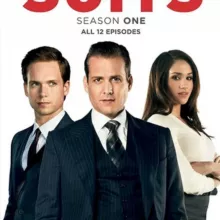 SUITS AVOCAT SUR MESURE S1-9 VF 🇫🇷