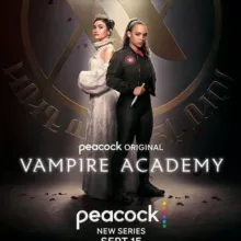 🇫🇷 VAMPIRE ACADEMY VF FRENCH SAISON 2 1 INTEGRALE