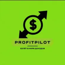 ProfitPilot💰 Взлёт в мире доходов.