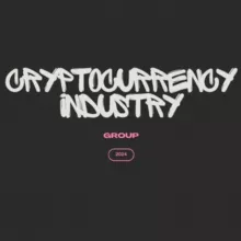 Cryptocurrency industry