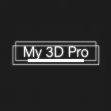 My 3D Pro