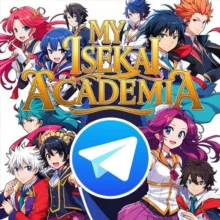 MY ISEKAI ACADEMIA