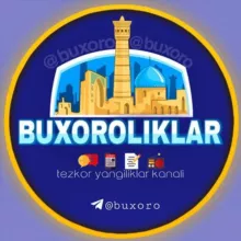 Buxoroliklar 🇺🇿