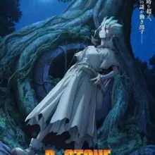 Dr. STONE SCIENCE FUTURE Saison 1,2,3&4 VOSTFR /VF