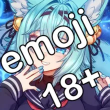 Телеграмм эмодзи | emoji 18+