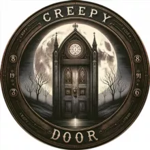 Creepy Door | Монстры, призраки, нло, маньяки, крипота