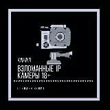 😈Взломанные IP камеры 18+