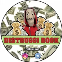 DISTRUGGI BOOK👑