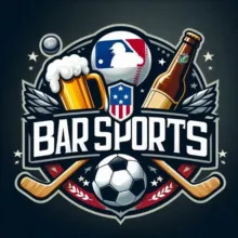 🇺🇸 BAR SPORTS U.S.A ⚾️ 🏒