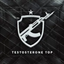 TESTOSTERONE TOP