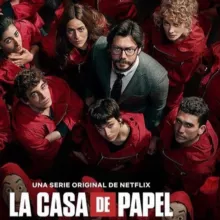 LA CASA DE PAPEL 🔆