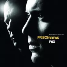 PRISON BREAK SEASON 1-5 SERIES