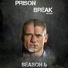 🇫🇷 PRISON BREAK VF FRENCH SAISON 6 5 4 3 2 1 INTEGRALE