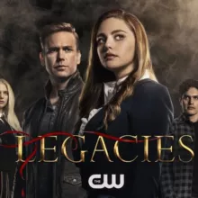 🇫🇷 LEGACIES VF FRENCH SAISON 5 4 3 2 1 INTÉGRALE