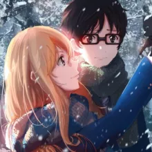 Your Lie In April