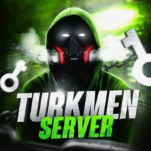 TURKMEN SERVER 🇹🇲