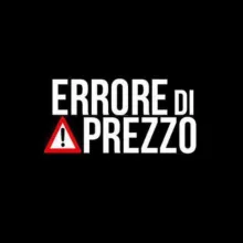 ‼️ ERRORE DI PREZZO