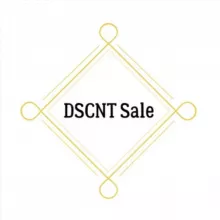 DSCNT Sale