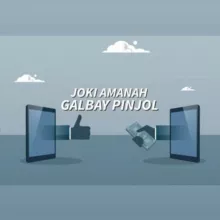 JOKI AMANAH GALBAY PINJOL